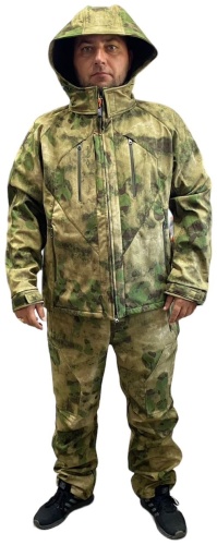 костюм TAYGERR НФ-00017217 камуфляж 56-58