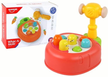 Игровой центр Huanger Морковь и молоток