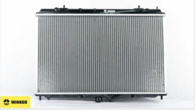 Winkod радиатор основной WRW1267