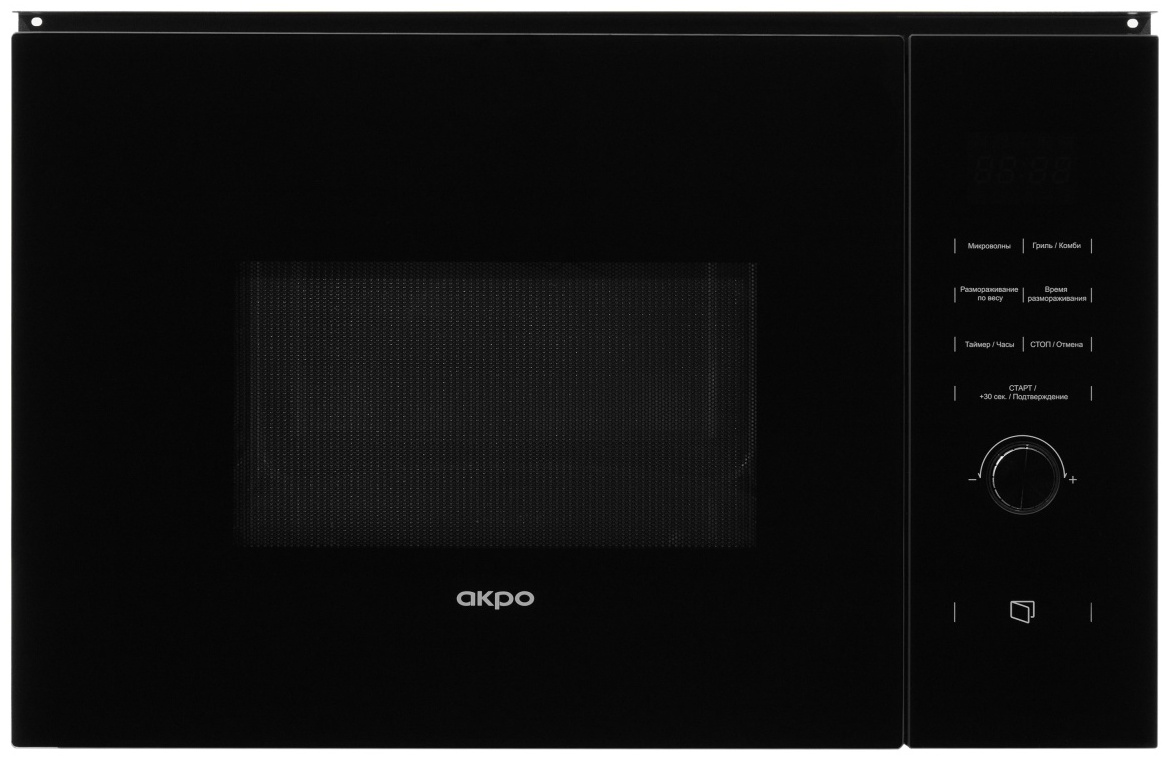Микроволновая печь AKPO MEA 92508 SEA07 BL черный