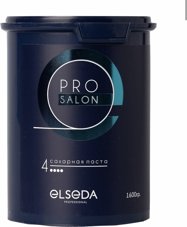 Elseda Pro Salon паста, плотная 1600 г