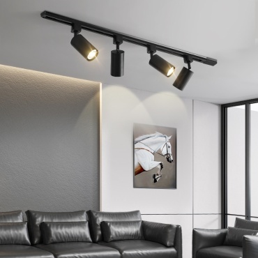 Люстра SAKZ LED, кол-во ламп: 4 шт