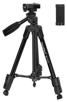 Напольный штатив NeePho NP-3180 черный