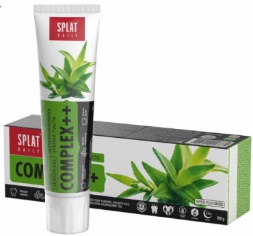 SPLAT зубная паста Complex++ 100 г