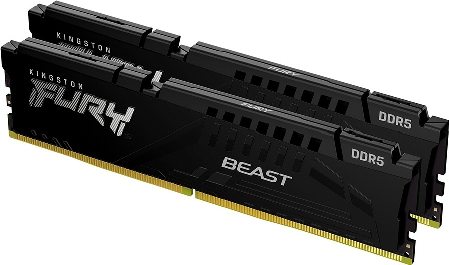 Оперативная память Kingston KF552C40BBK2-16 16 Гб