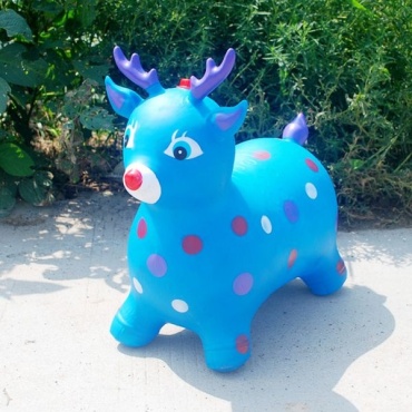 Прыгун Олень синий