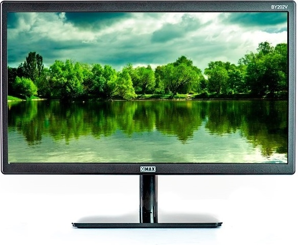 Монитор 19.5" Qmax BY202V черный