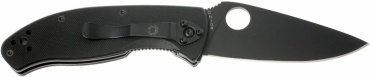 SPYDERCO Tenacious li0000415 черный
