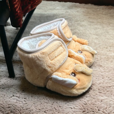 Тапочки Mibbill оранжевый