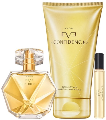 Avon Eve Confidence для нее парфюмерный набор 50 мл, для женщин