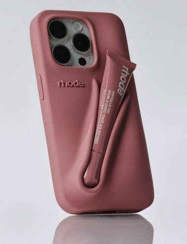 Чехол Rhode для Apple iPhone 15 Pro Max розовый