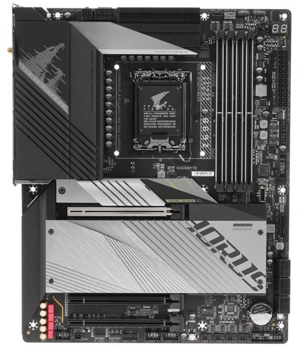 Материнская плата GIGABYTE Z690 AORUS ULTRA