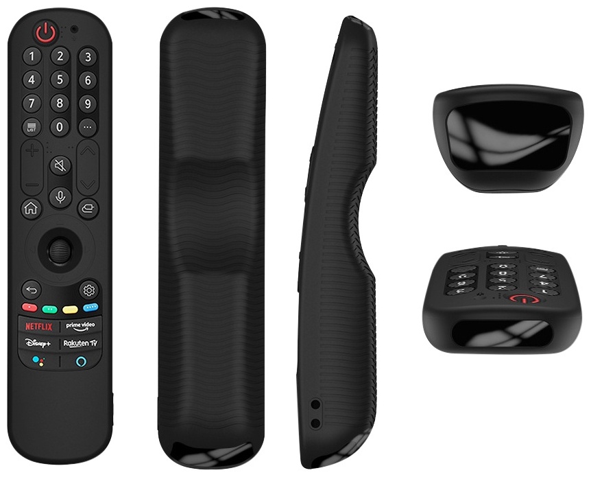 Чехол Y36 для LG MR21GA/MR21G для пульта LG черный