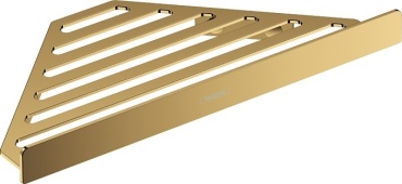 Hansgrohe полка AddStoris 1 шт, металл