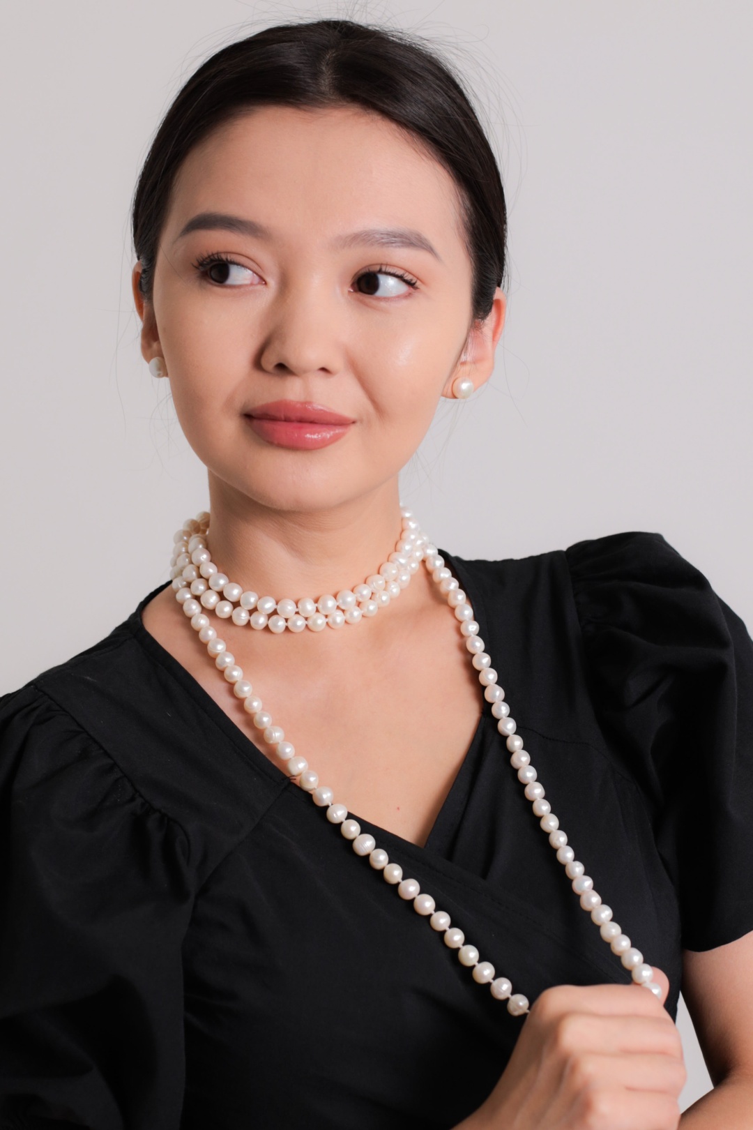 Бусы, чокер Xuping Jewelry N длина 150 см жемчуг жемчуг
