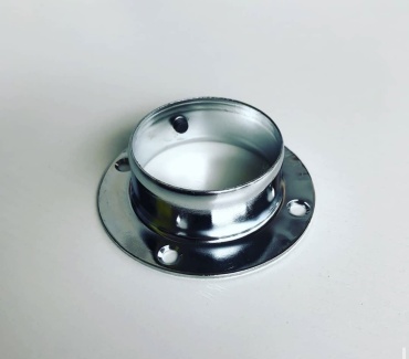 Basis D50, 10 шт, металл, серый