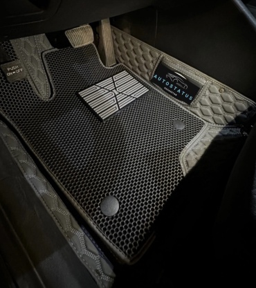 AUTO STATUS 600670 Kia K9 2012-2014 серый