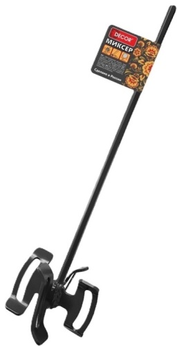 Decor 999-212 SDS-Plus хвостовик 580х120 мм