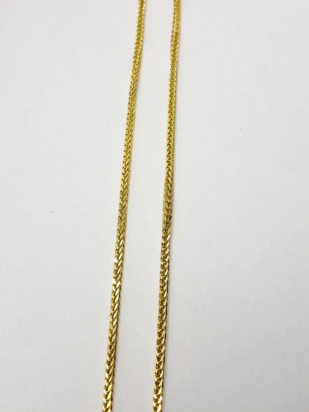 NN GOLD NN-82/136 длина 55 см, вес 3.11 г золото, плетение колос