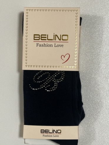 Колготки классические Belino синий