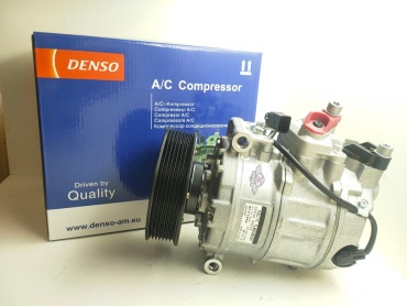 Компрессор кондиционера DENSION DCP32023 Q-7 TOUAREG 4.2