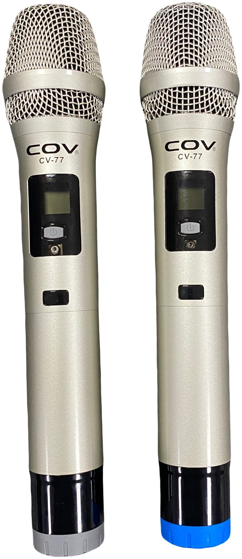 Купить Микрофон Беспроводные профессиональные UHF микрофоны COV 77 в ...