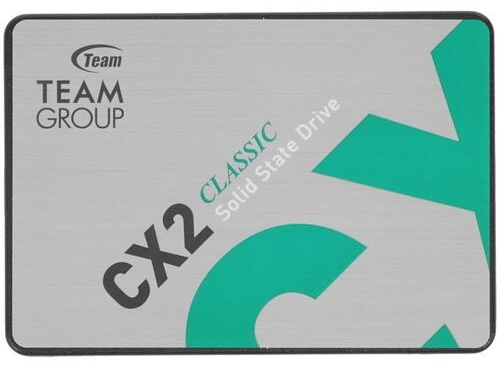 SSD Team Group T253X6256G0C101 256 ГБ