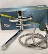 Смеситель для ванны Bist Bist 8807, латунь, цвет хром