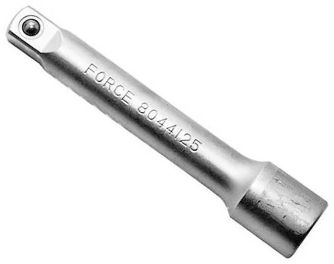 Удлинитель прямой 1/2 Force 8044125, 1 шт