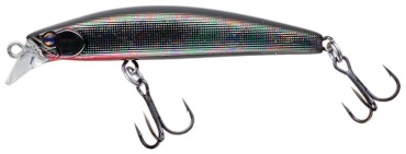 Воблер IMA Twig 60 TW60-008 Titanium Black Red Belly, 60mm, 6.5gr