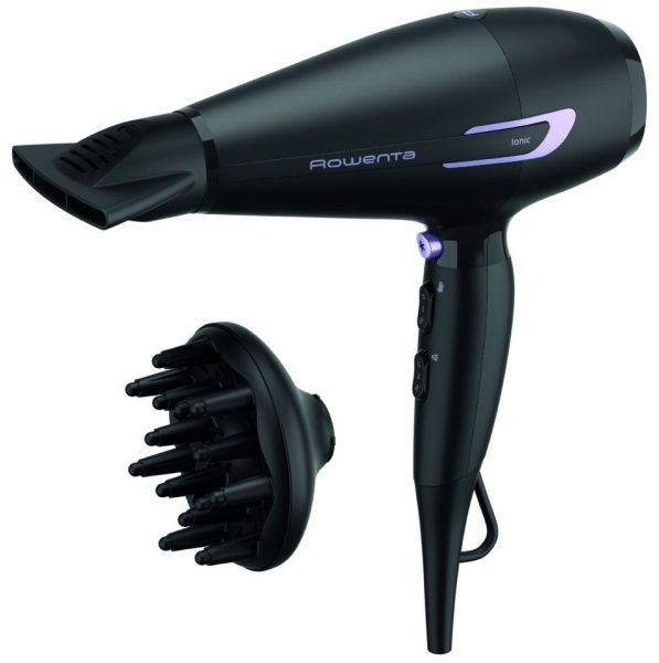 Rowenta CV7210F0 фен черный