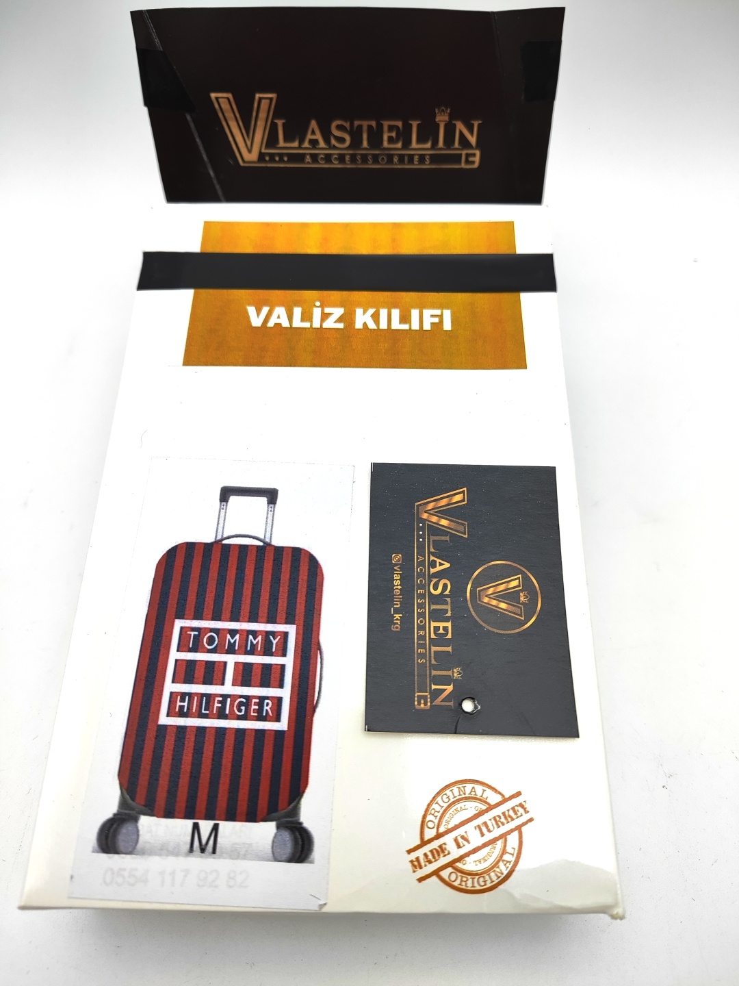 Vlastelin средний (до 80 л) мультиколор
