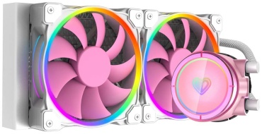 ID-COOLING Pinkflow 240