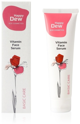 Greenway сыворотка Vitamin Face Serum для лица, для зоны декольте 30 мл