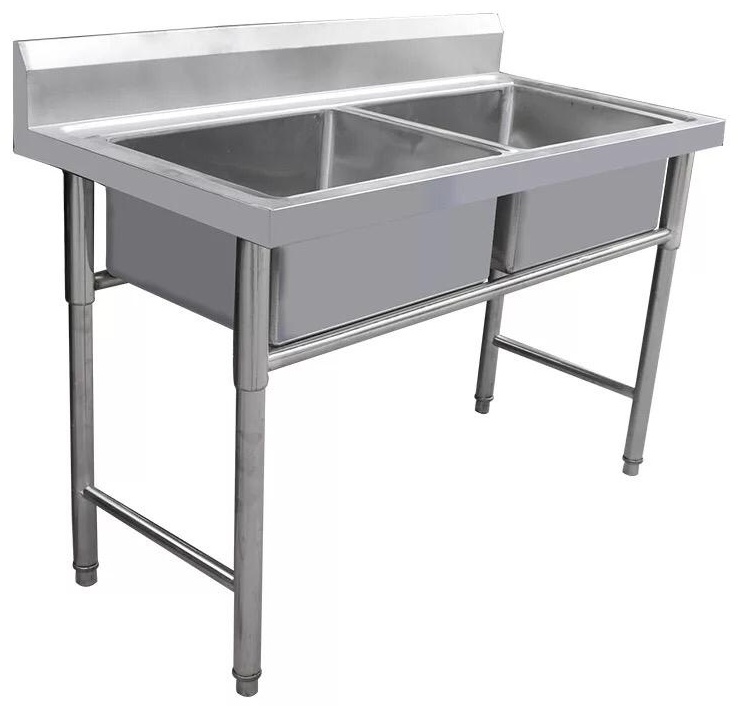 Ванна моечная BACKERCRAFT 770059, 120x60x80 см