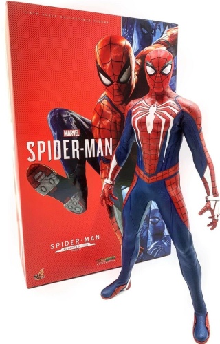 Фигурка Hot Toys Marvel's Spider-Man 30 см 1 шт