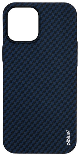 Чехол PiBlue для Apple iPhone 14 Pro синий