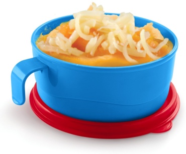 Tupperware контейнер РП1127 1 шт, полипропилен