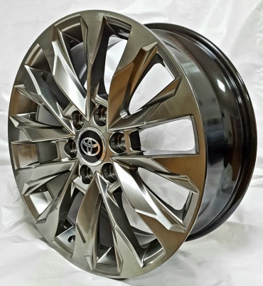 Toyota 9982 8x20/6x139.7 D95.1 ET60 4 диска графит
