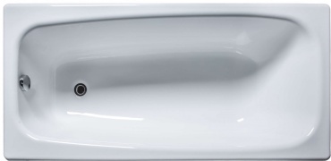 Ванна KABINKA.KZ 1500*700 мм Классик-У 150x70 см, чугун