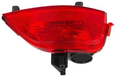 SAT противотуманная фара ST-551-29D2R
