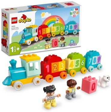 Конструктор LEGO Duplo 10954, деталей 23 шт