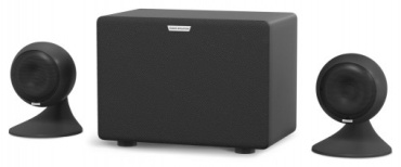 Studio Evolution EvoSound Sphere 2.1 черный