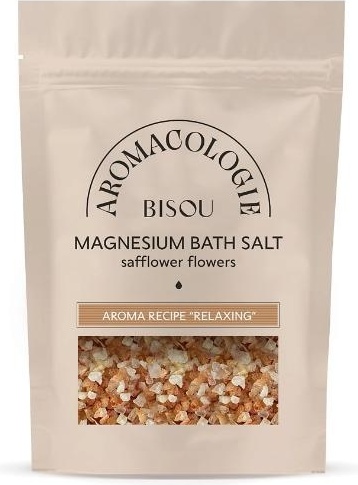 BISOU Magnesium Bath Salt Relaxing английская соль 330 г, фото 2
