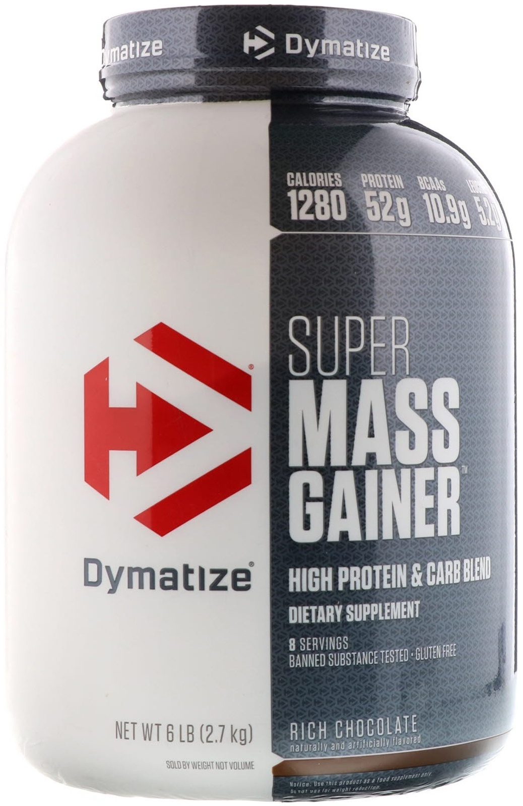 Dymatize super gainer. Dymatize super gainer