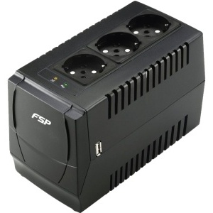 Стабилизатор напряжения FSP Group Power AVR 1000