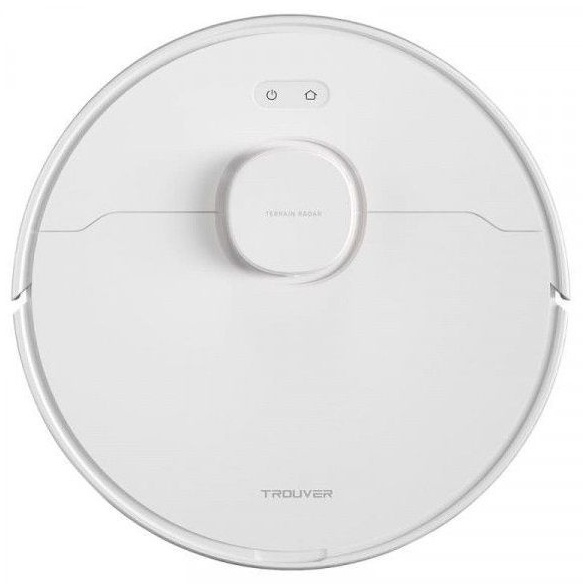 Робот-пылесос TROUVER Robot LDS Vacuum Mop Finder RLS3 белый