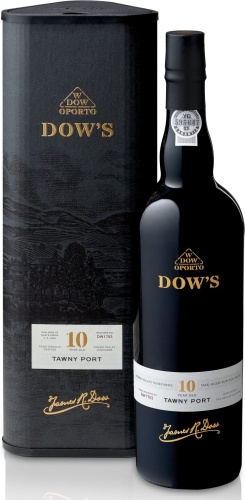 Dow's 10 Years Tawny Port сладкий красный 20% 0.75 л