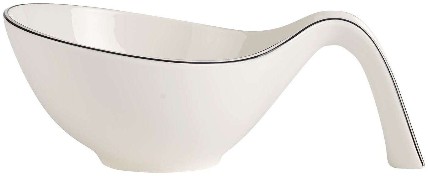 Салатник Villeroy&Boch 0х0 см, фарфор, 1 шт