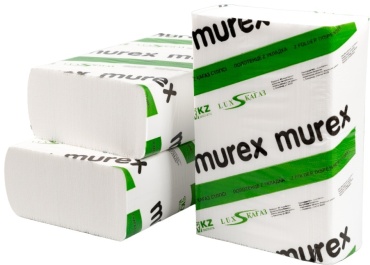 Бумажные полотенца Murex 220835 200 шт
